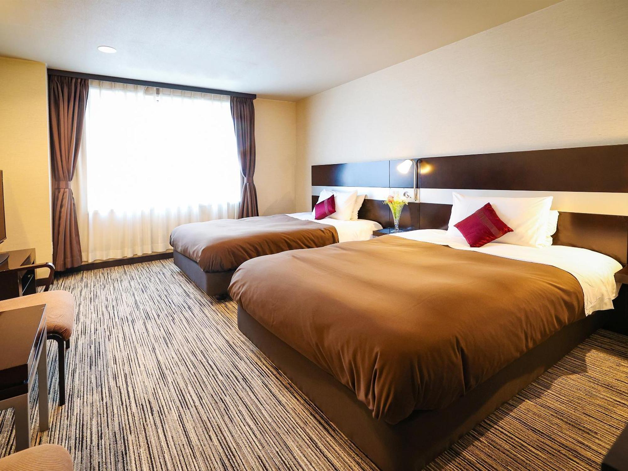 โรงแรม โรงแรมฟุกุย 3*