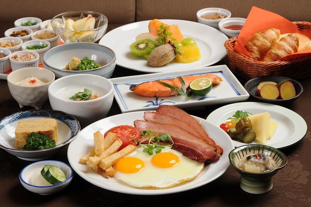 โรงแรมฟุกุย โรงแรม 3*