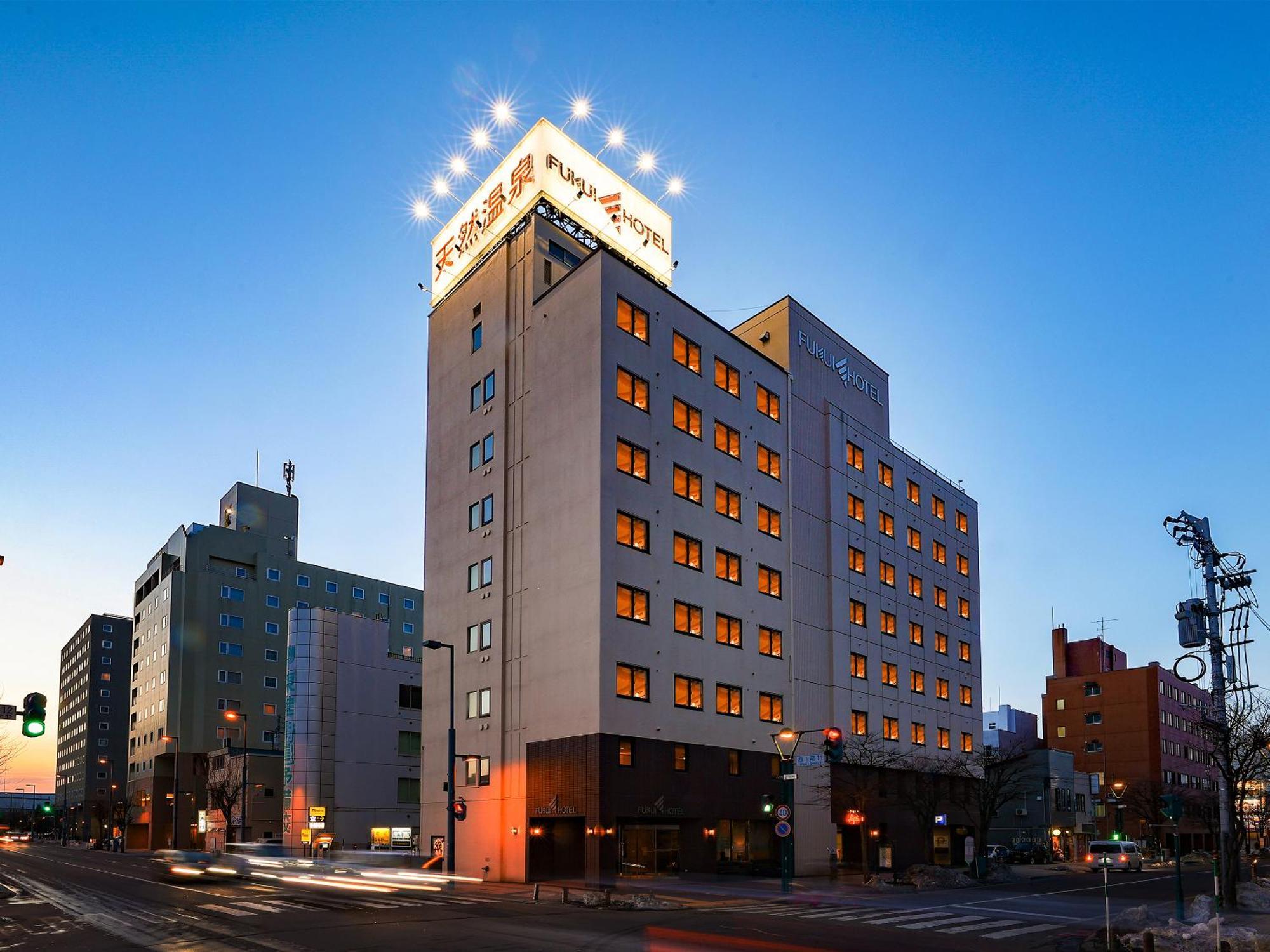 Fukui 酒店