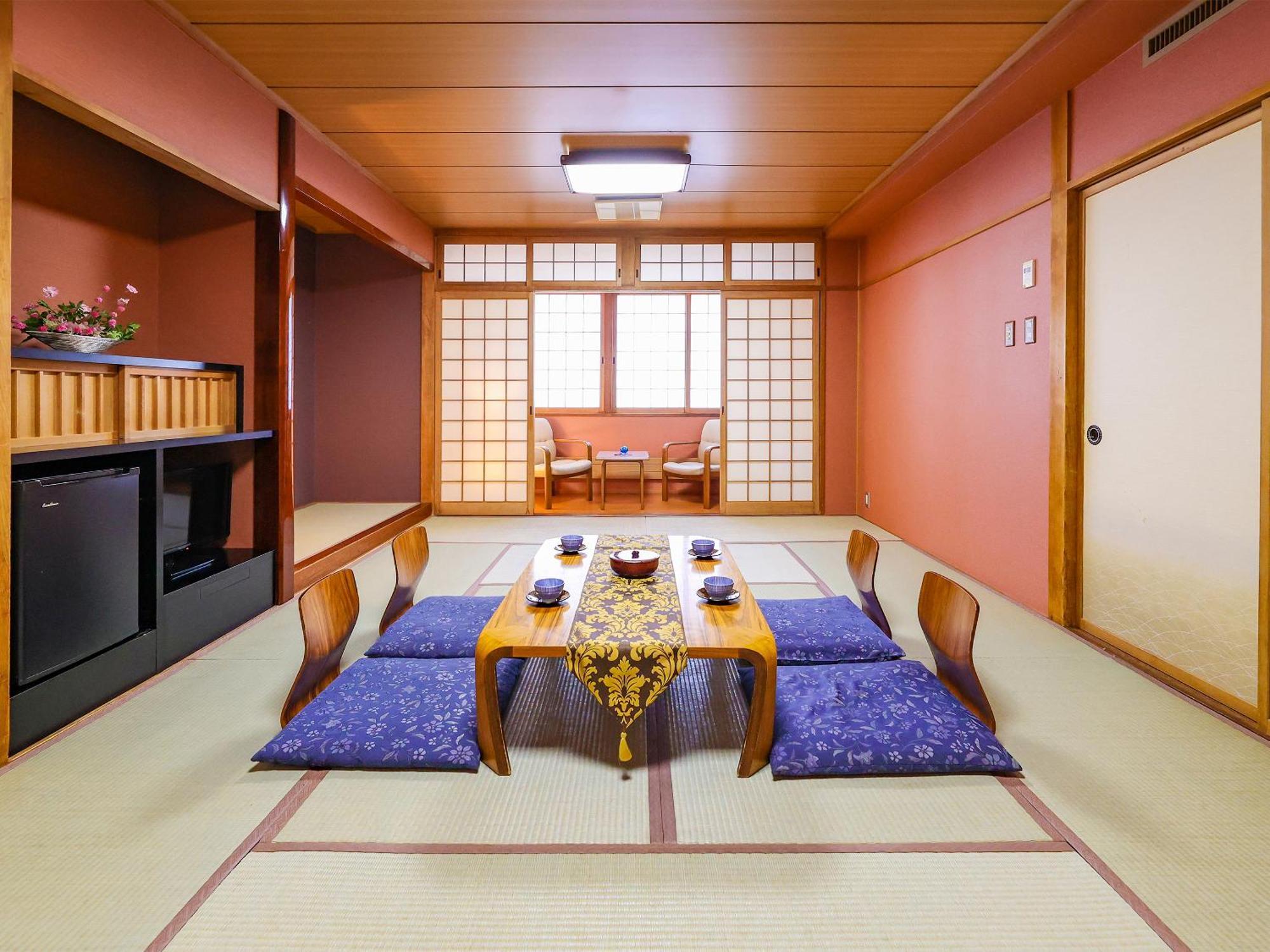 Fukui 酒店 3*