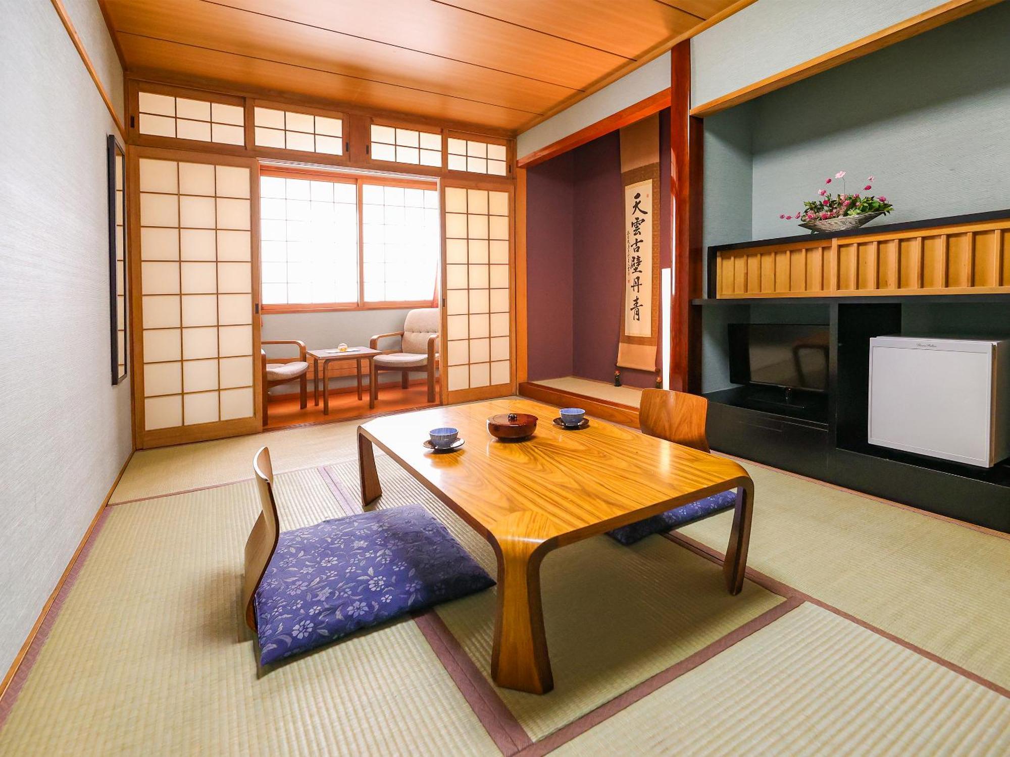 酒店 Fukui 带广