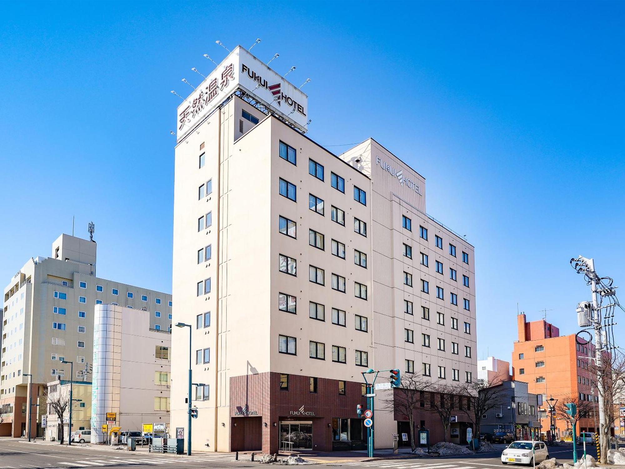 Fukui 3* 带广
