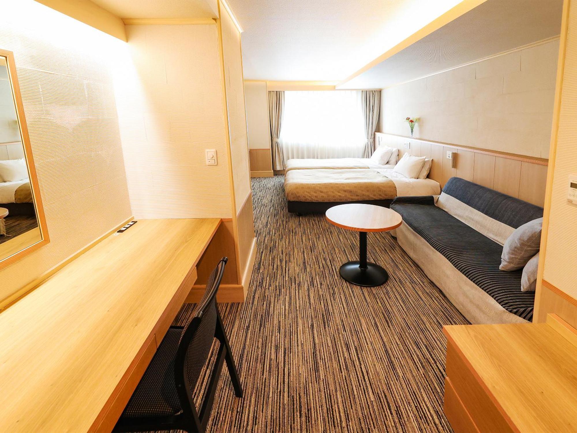 Fukui 酒店 3*